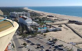 Monte Gordo Beach Sky Flat